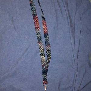 COPY - OCB lanyard never used
